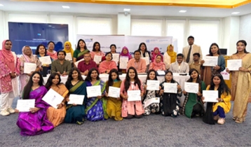 রাজশাহীতে নারী সাংবাদিকদের তিন দিনব্যাপী প্রশিক্ষণ কর্মশালার সমাপ্তি